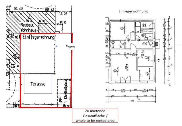 Wohnidyll In Bei Berlin Zeuthen
