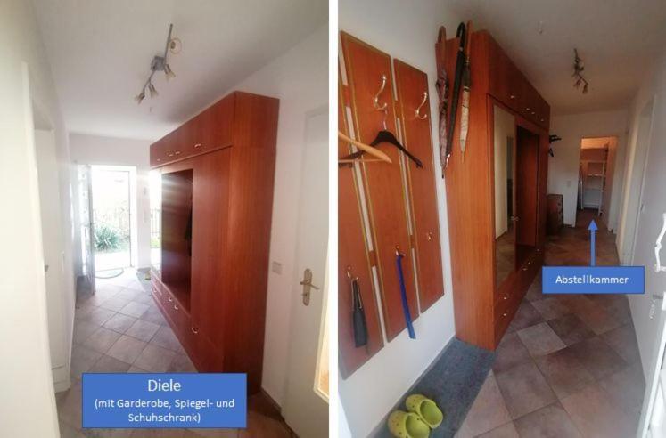 Wohnidyll In Bei Berlin Appartement Zeuthen