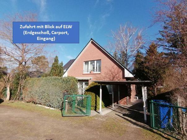 Wohnidyll In Bei Berlin Appartement Zeuthen