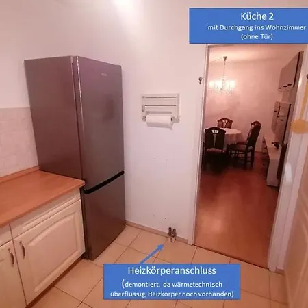 Wohnidyll In Zeuthen Bei Berlin Apartment Exterior photo