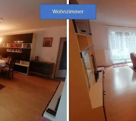 Wohnidyll In Zeuthen Bei Berlin Apartment Exterior photo