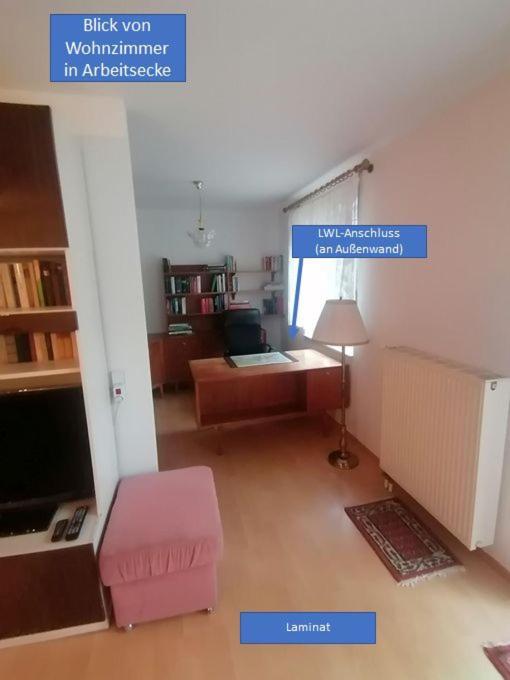 Wohnidyll In Bei Berlin * Zeuthen