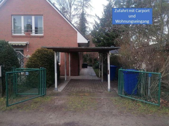 Apartment Wohnidyll In Bei Berlin